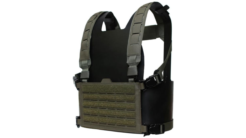 LBT Minimalist Chest Rig, Ranger Green, LBT-1961-LC RG