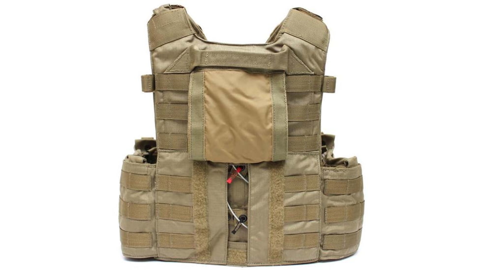 LBT Sentinel Releasable Plate Carrier, Coyote Tan, Large, LBT-6094B-RS CT