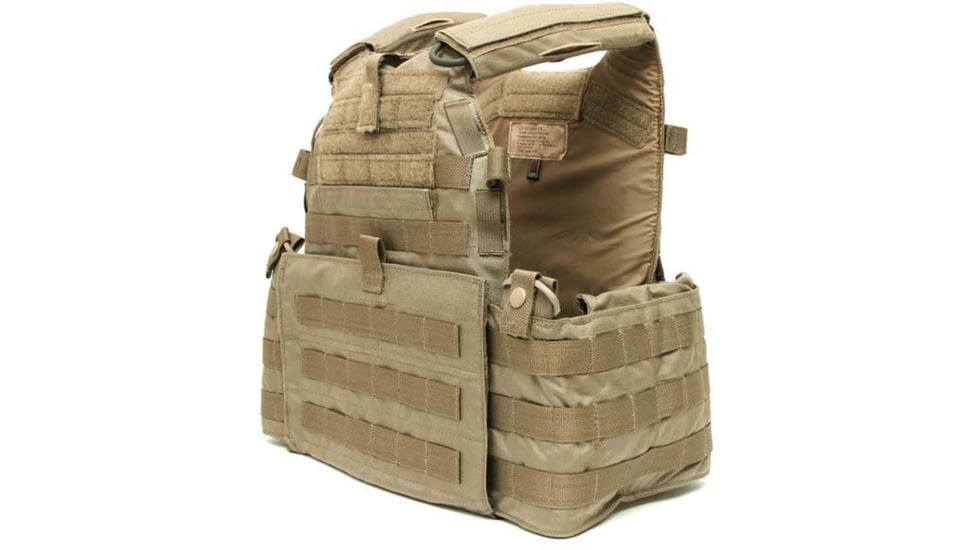 LBT Sentinel Releasable Plate Carrier, Coyote Tan, Large, LBT-6094B-RS CT