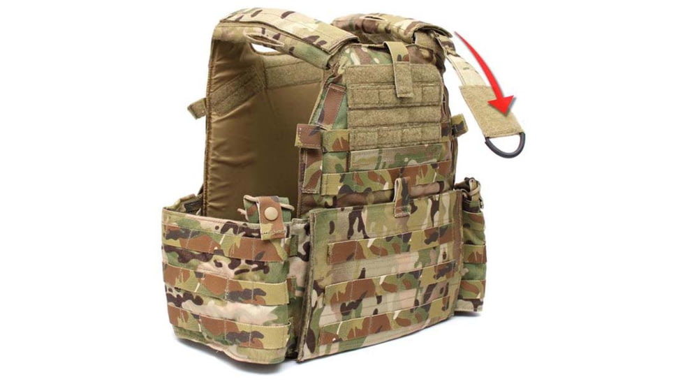 LBT Sentinel Releasable Plate Carrier, Multicam, Medium, LBT-6094A-RS MC
