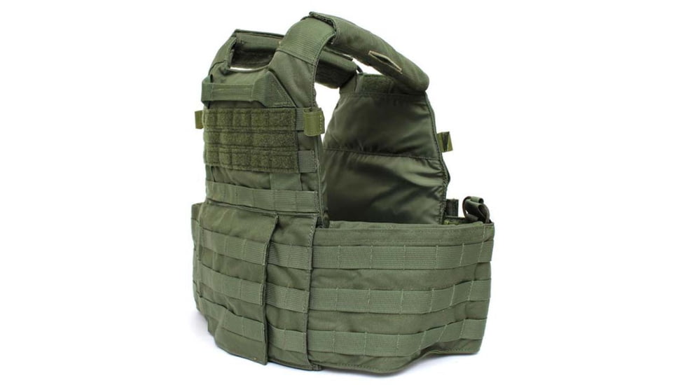 LBT Sentinel Releasable Plate Carrier, Olive Drab, Medium, LBT-6094A-RS OD