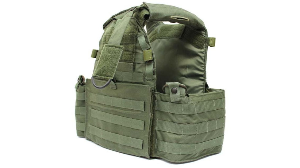 LBT Sentinel Releasable Plate Carrier, Olive Drab, Medium, LBT-6094A-RS OD