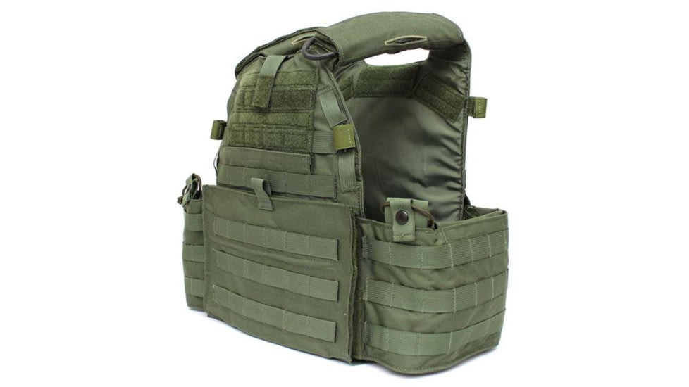 LBT Sentinel Releasable Plate Carrier, Olive Drab, Medium, LBT-6094A-RS OD