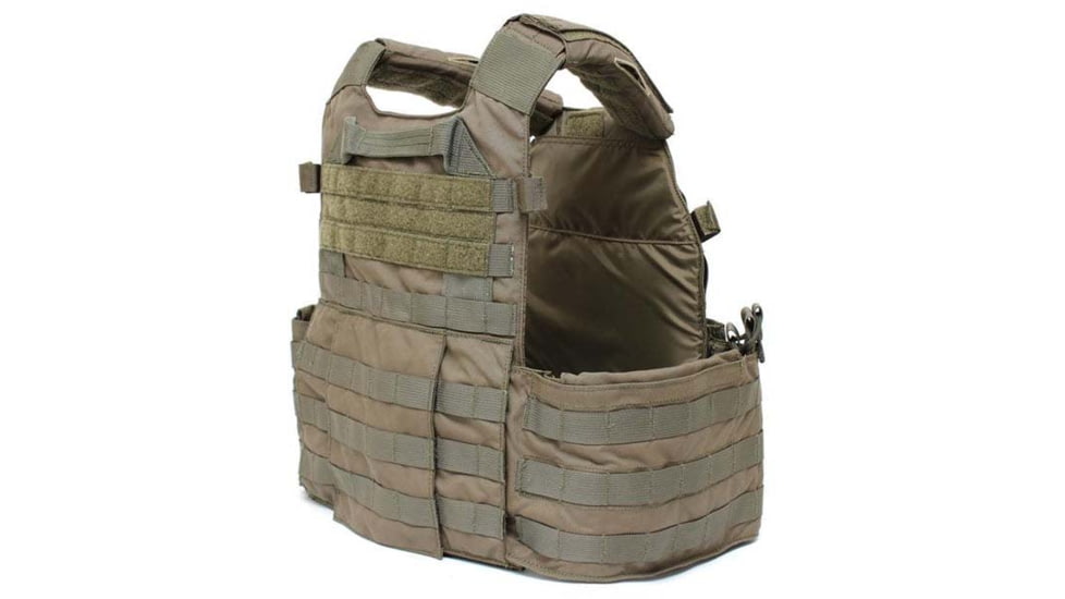 LBT Sentinel Releasable Plate Carrier, Ranger Green, Medium, LBT-6094A-RS RG