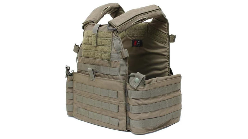 LBT Sentinel Releasable Plate Carrier, Ranger Green, Medium, LBT-6094A-RS RG