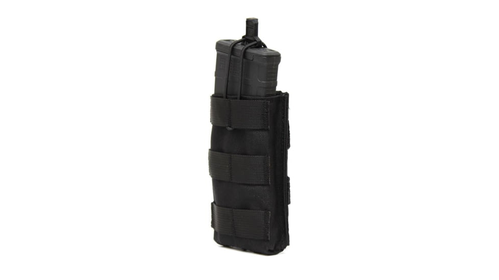 LBT Single 5.56 Speed Draw Pouch, Black, LBT-6146A BLACK