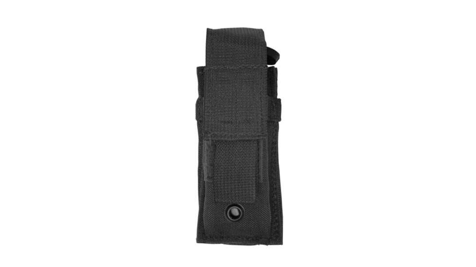 LBT Single 9mm Pouch, Black, LBT-9012A BLACK