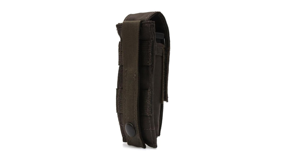 LBT Single 9mm Pouch, Mas Grey, LBT-9012A MAS GREY