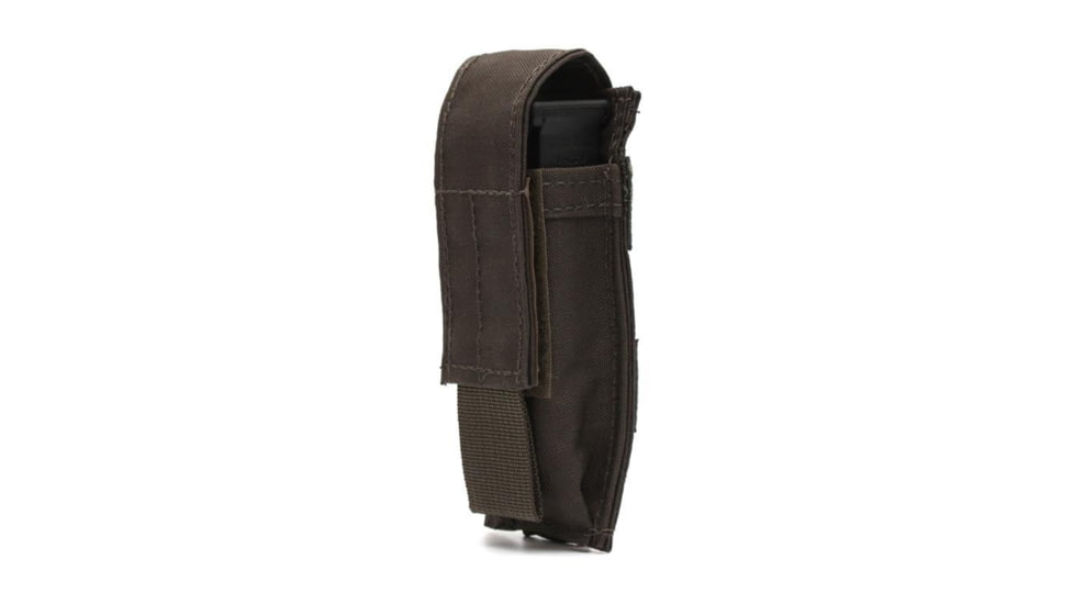LBT Single 9mm Pouch, Mas Grey, LBT-9012A MAS GREY