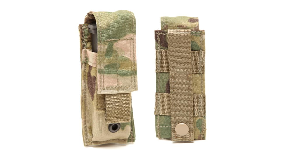 LBT Single 9mm Pouch, MultiCam, LBT-9012A MULTICAM