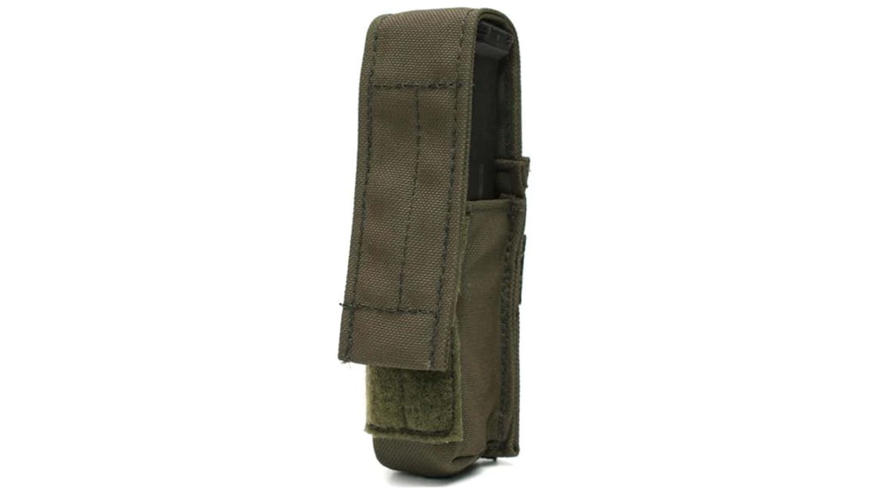 LBT Single 9mm Pouch, Ranger Green, LBT-9012A RANGER GREEN