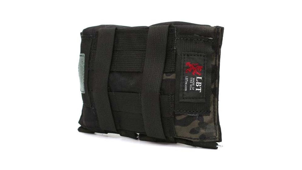 LBT Small Blow-Out Kit Pouch, Black Multicam, LBT-9022B-T BLACK MC