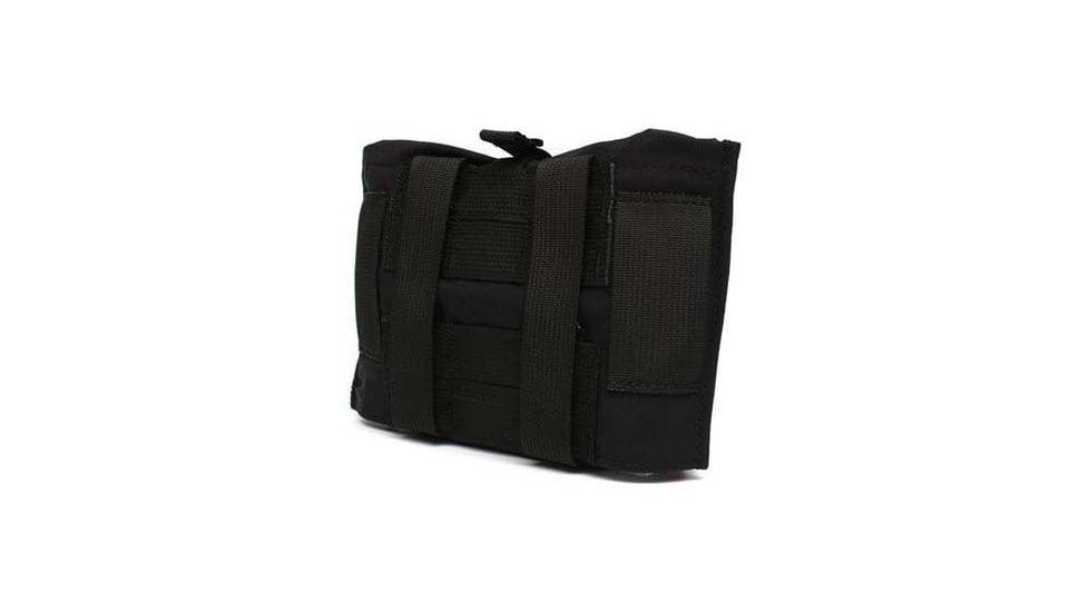 LBT Stretch Small Blow-Out Kit Pouch, Black, LBT-9022R BLACK