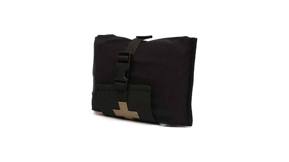 LBT Stretch Small Blow-Out Kit Pouch, Black, LBT-9022R BLACK