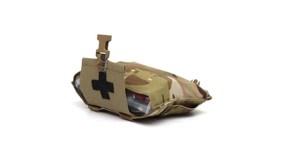 LBT Stretch Small Blow-Out Kit Pouch, MC, LBT-9022R MULTICAM