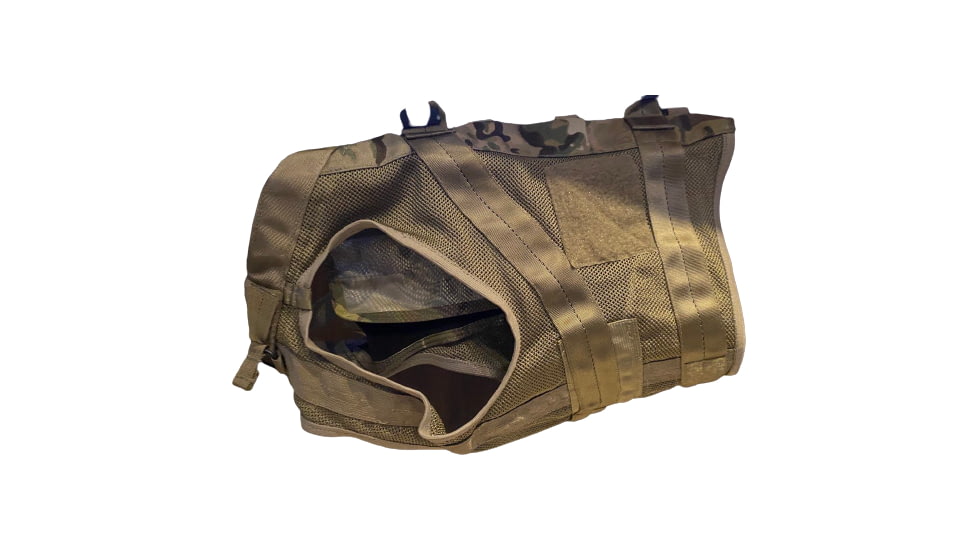 LBT Tactical K9 Harness, MultiCam, LBT-1608K-9 MULTICAM