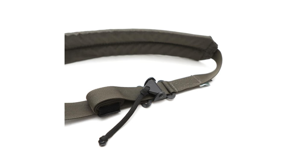 LBT Ultra-Light Two-Point Padded Sling, MAS Gray, LBT-2500BZ MAS GREY
