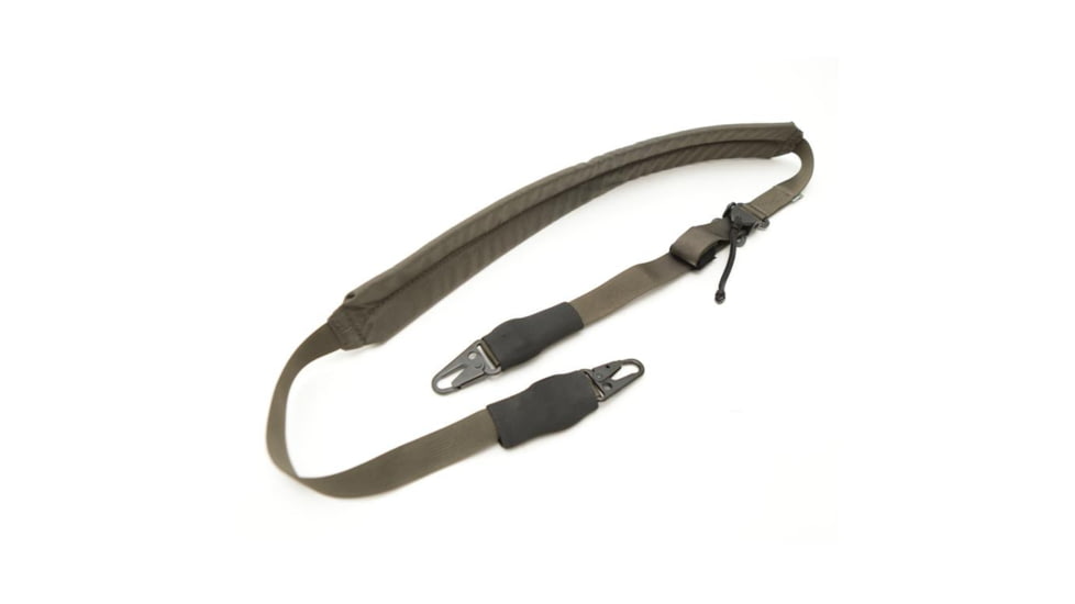 LBT Ultra-Light Two-Point Padded Sling, MAS Gray, LBT-2500BZ MAS GREY