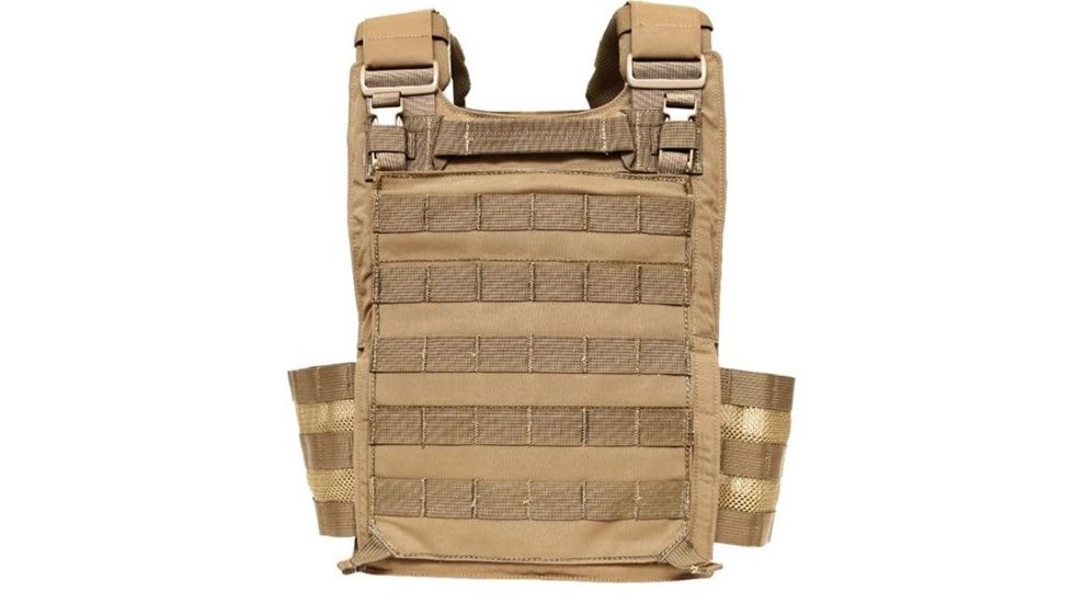 LBX Tactical Armatus II Vest, Coyote Brown, Medium LBX-4020-M-Coyote Brown