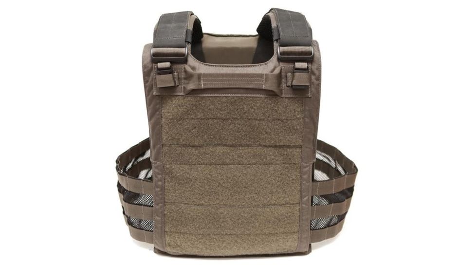 LBX Tactical Armatus II Vest, Mas Grey, Medium LBX-4020-M-Mas Grey