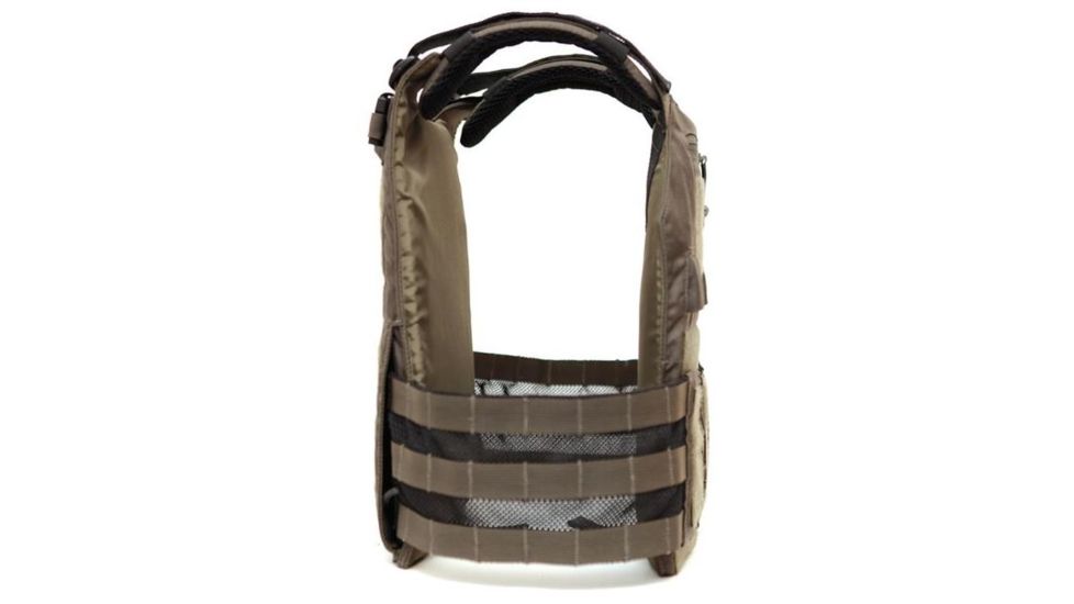 LBX Tactical Armatus II Vest, Mas Grey, Medium LBX-4020-M-Mas Grey