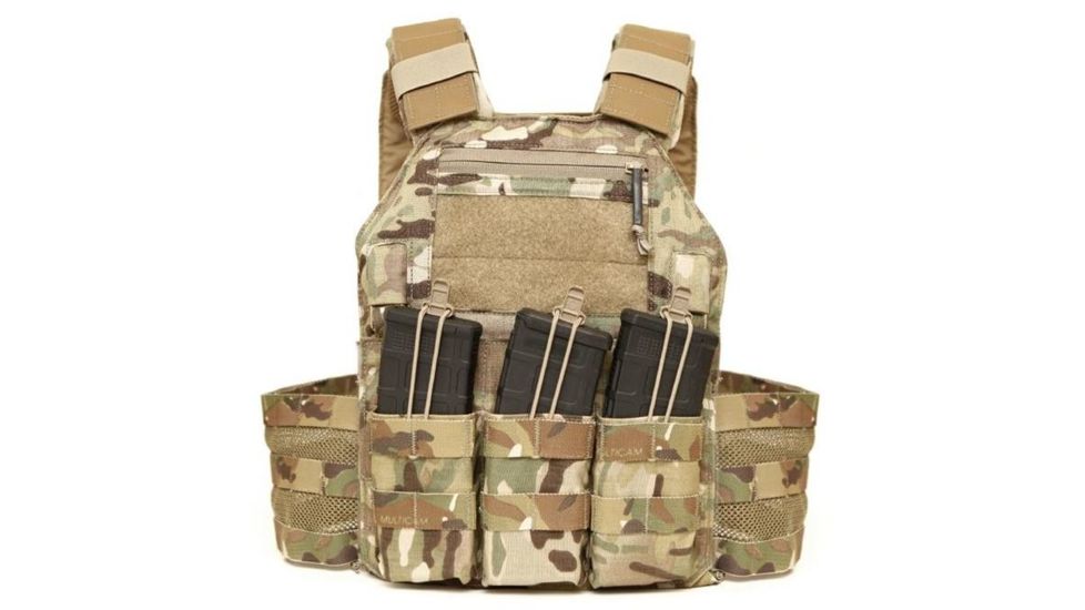 LBX Tactical Armatus II Vest, Multi Cam, Large LBX-4020-L-Multi Cam