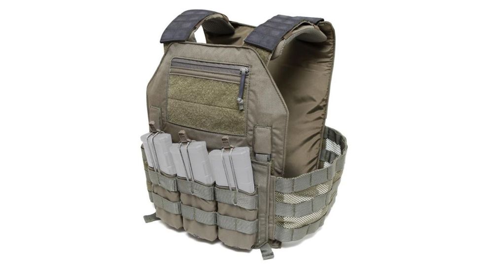 LBX Tactical Armatus II Vest, Ranger Green, Medium LBX-4020-M-Ranger Green