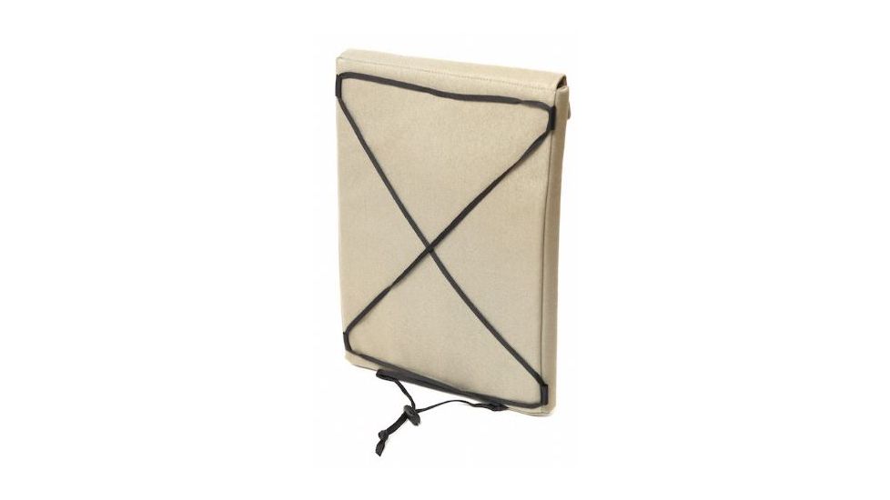 LBX Tactical 13in Laptop Insert, Tan LBX-1007 TAN