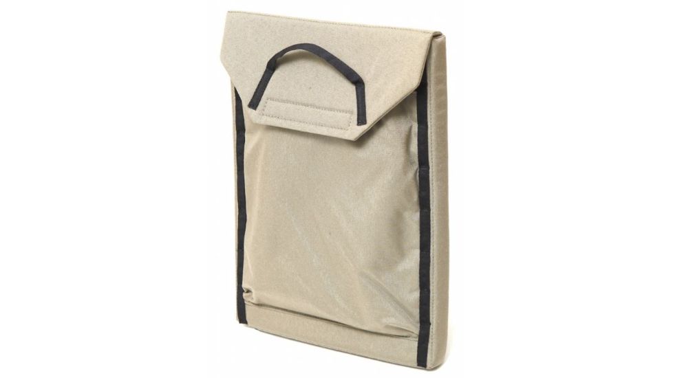 LBX Tactical 13in Laptop Insert, Tan LBX-1007 TAN