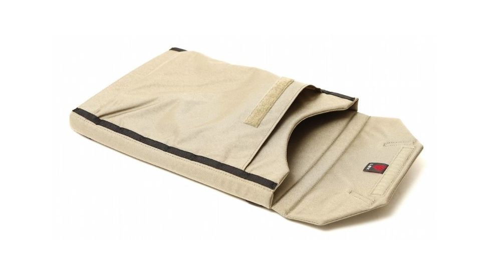 LBX Tactical 13in Laptop Insert, Tan LBX-1007 TAN