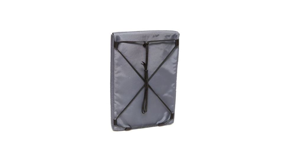 LBX Tactical 13in Laptop Insert, Wolf Grey LBX-1007 Wolf Grey