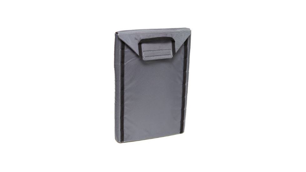 LBX Tactical 13in Laptop Insert, Wolf Grey LBX-1007 Wolf Grey