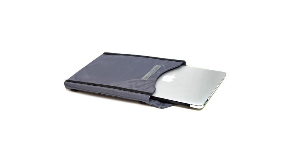 LBX Tactical 13in Laptop Insert, Wolf Grey LBX-1007 Wolf Grey
