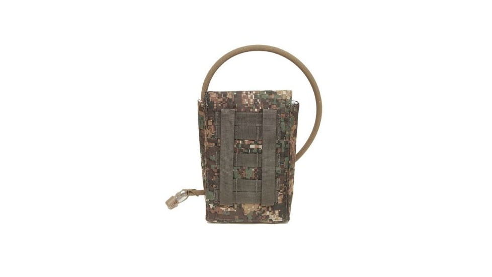 LBX Tactical 33oz Hydration Bladder Pouch, Caiman LBX-0305 Caiman