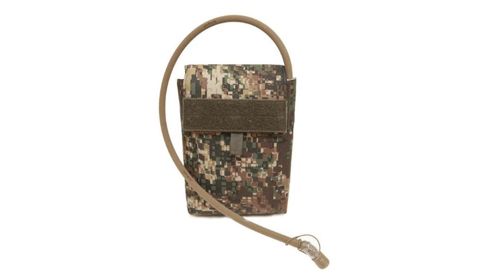 LBX Tactical 33oz Hydration Bladder Pouch, Caiman LBX-0305 Caiman