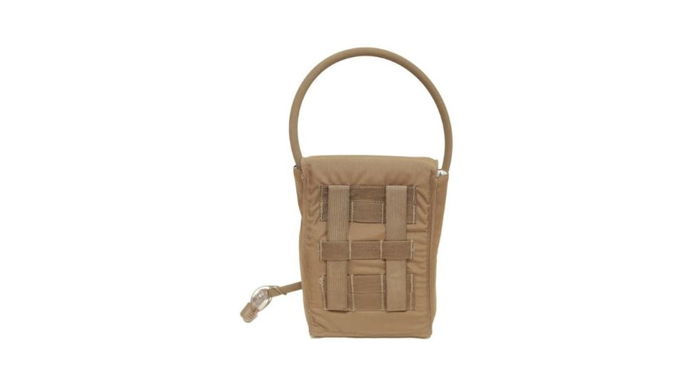 LBX Tactical 33oz Hydration Bladder Pouch, Coyote Brown LBX-0305 Coyote Brown