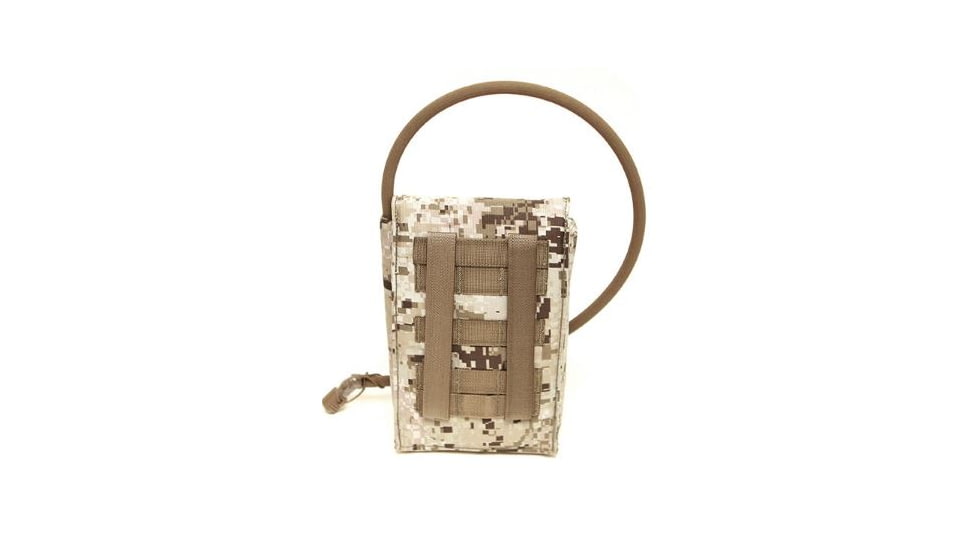 LBX Tactical 33oz Hydration Bladder Pouch, Inland Taipan LBX-0305 Inland Taipan