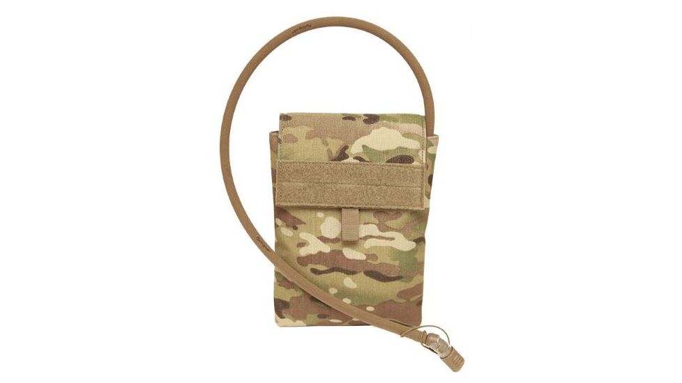 LBX Tactical 33oz Hydration Bladder Pouch, Multicam LBX-0305 Multicam