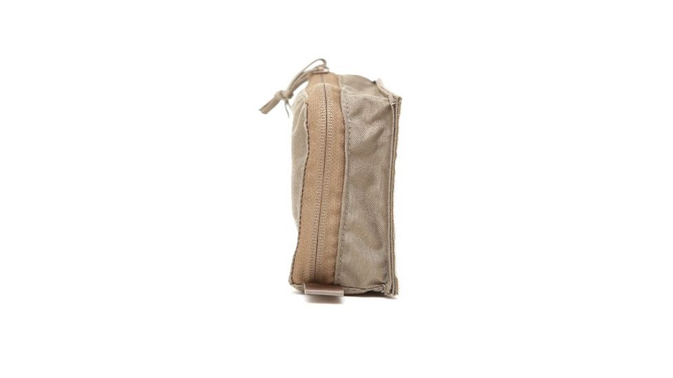 LBX Tactical 3in Medium Open Window Pouch, Tan, Medium LBX-1016 TAN