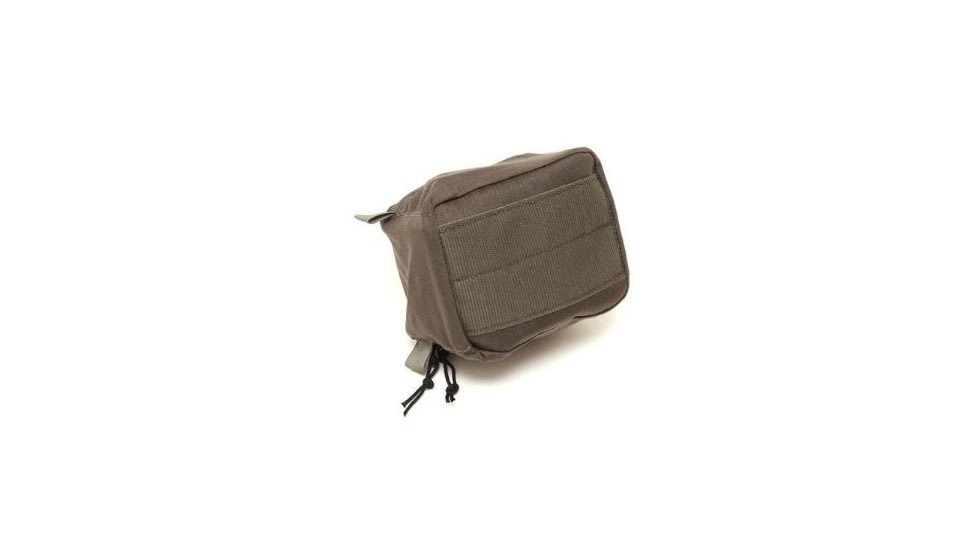 LBX Tactical 3in Small Open Window Pouch, Mas Grey, Small LBX-1015 MAS Grey
