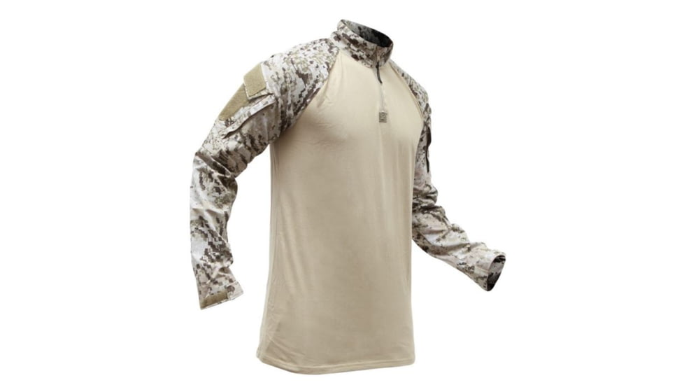 LBX Tactical Combat Shirt, Inland Taipan, Small LBX-0080A-S Inland Taipan