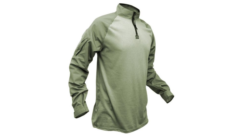 LBX Tactical Combat Shirt, Ranger Green, Medium LBX-0080A-M Ranger Green