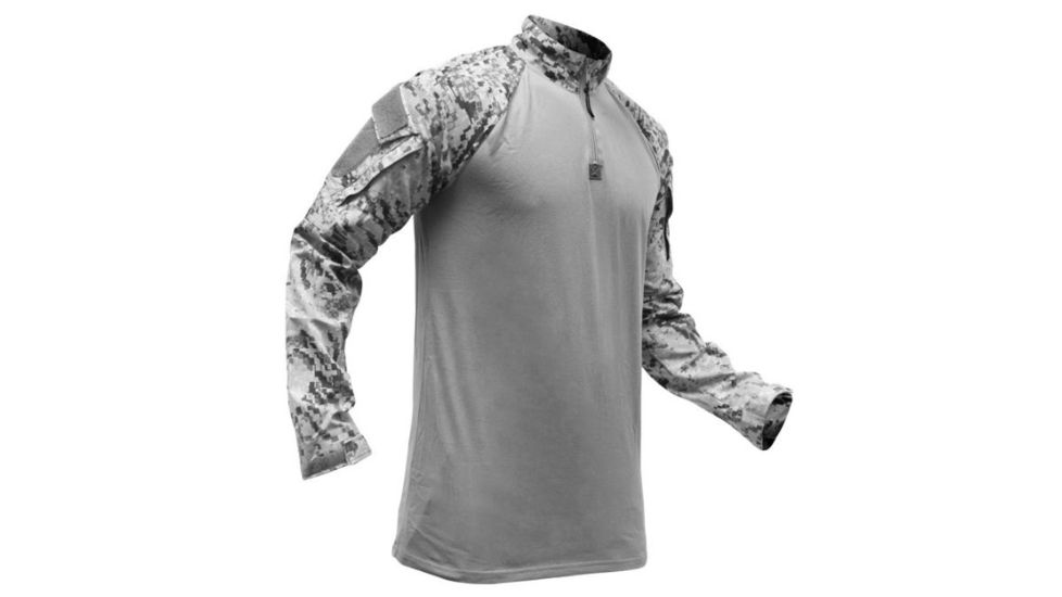 LBX Tactical Combat Shirt, Snow Raptor, X-Large LBX-0080A-XL Snow Raptor