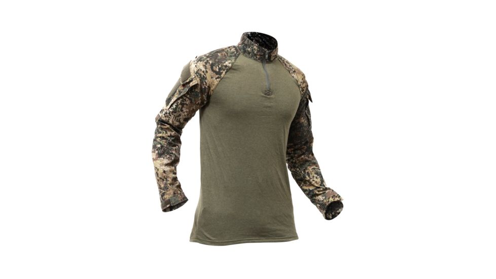 LBX Tactical Combat Shirts, Caiman, Small LBX-0084A-S Caiman