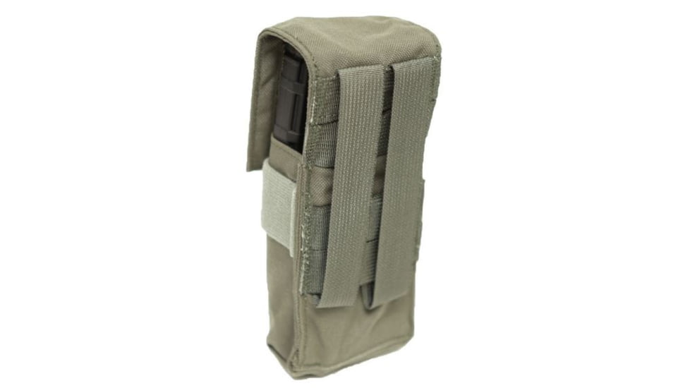 LBX Tactical Double Stack M4 Mag Pouch, Ranger Green LBX-0302 Ranger Green