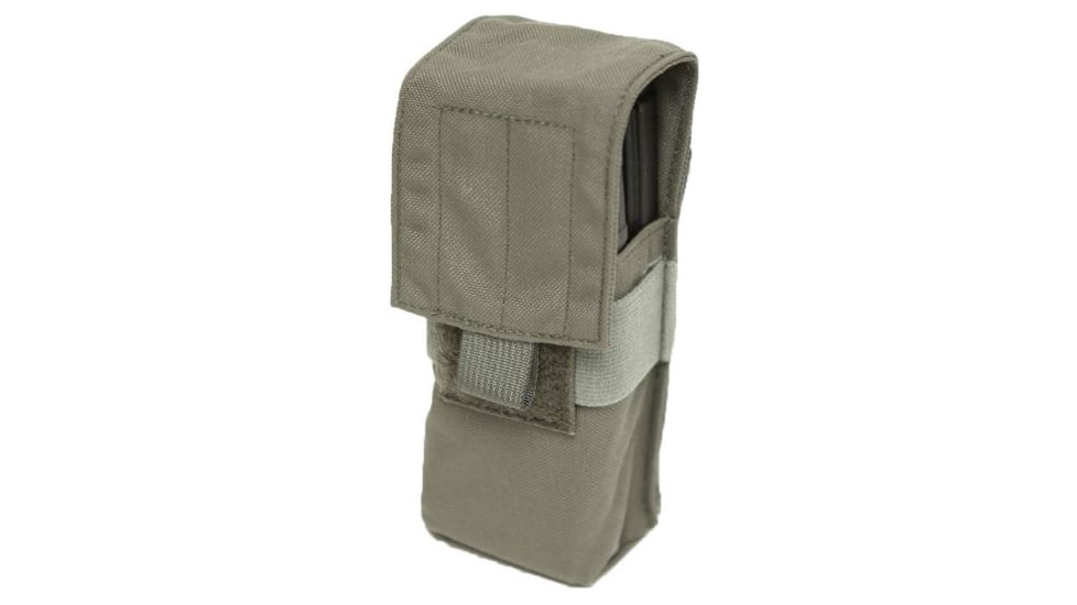 LBX Tactical Double Stack M4 Mag Pouch, Ranger Green LBX-0302 Ranger Green