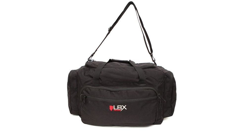 LBX Tactical Duffle, Black LBX-0210 BLACK