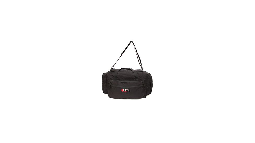 LBX Tactical Duffle, Black LBX-0210 BLACK