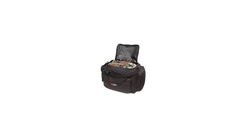 LBX Tactical Duffle, Black