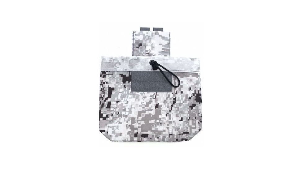 LBX Tactical Dump Pouch, Snow Raptor LBX-0304 Snow Raptor